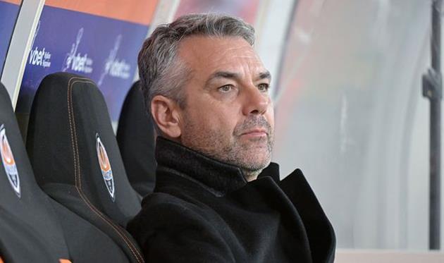 Маріно Пушич, фото ФК Шахтар Донецьк