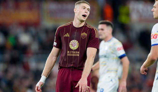Артем Довбик, Getty Images