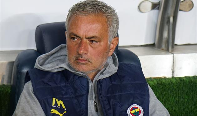 Жозе Моурінью, getty images