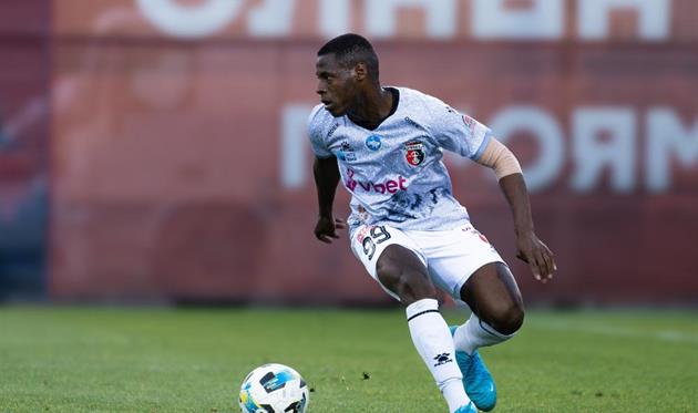 Луан Кампос, НК Ферес