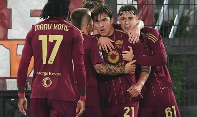 Рома — Торіно, Getty Images