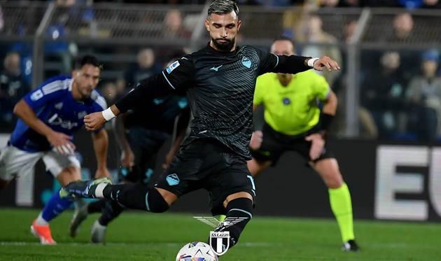 Комо - Лаціо, ФК Лаціо