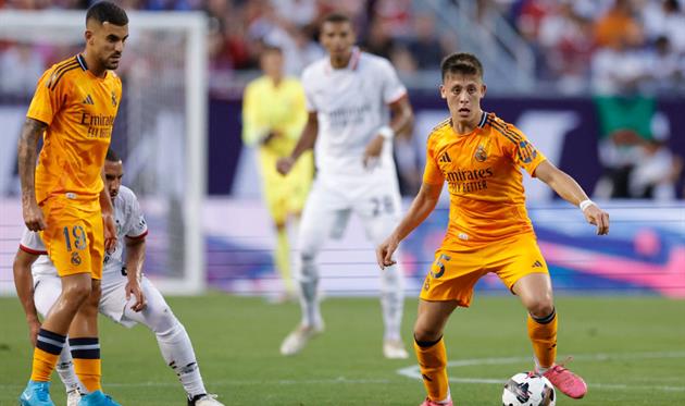 Реал - Мілан, Getty Images