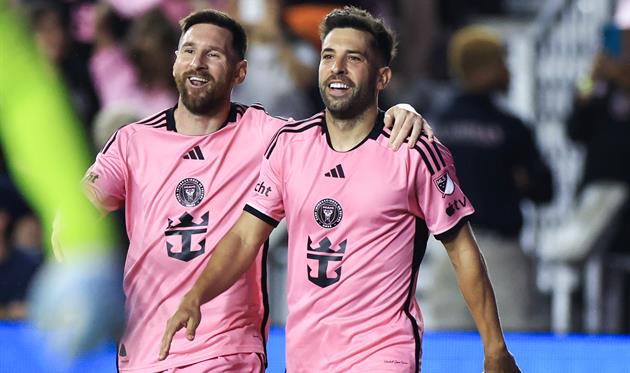 Мессі та Альба, gettyimages