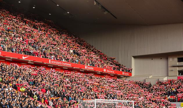 Фанати Ліверпуля, gettyimages