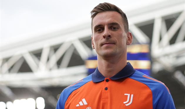 Аркадіуш Мілік, Getty Images