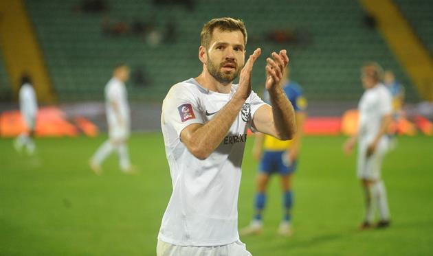 Микола Ковталюк, ФК Ворскла