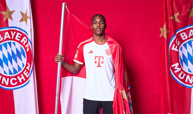 Матіс Тель, ФК Баварія