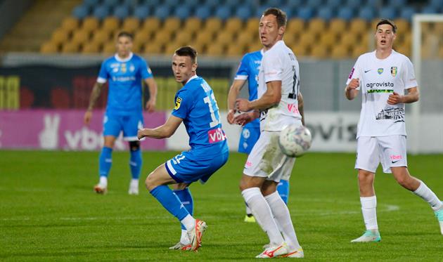 Олександрія - Динамо Київ, ФК Динамо Київ