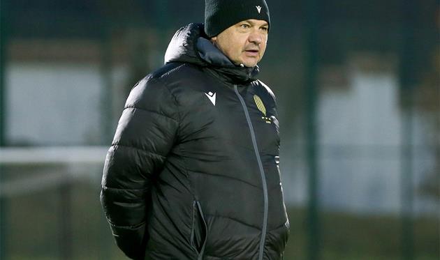 ВІТАЛІЙ ПОНОМАРЬОВ, Рух