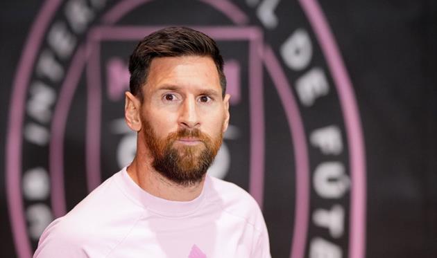 Мессі, getty images