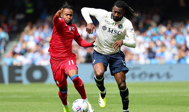 Наполі - Аталанта, Getty Images