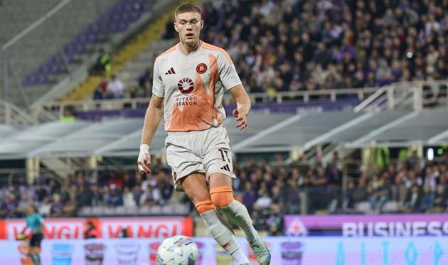 Артем Довбик, Getty Images