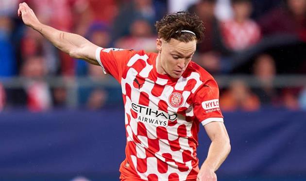 Віктор Циганков, Getty Images