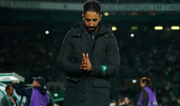 Рубен Аморім, Getty Images