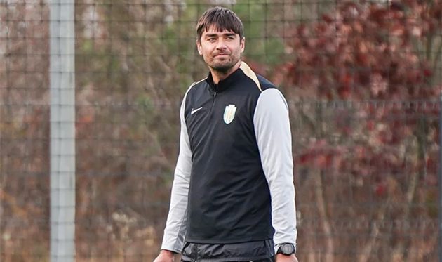 Юрій Шевчук, фото ФК Карпати Львів