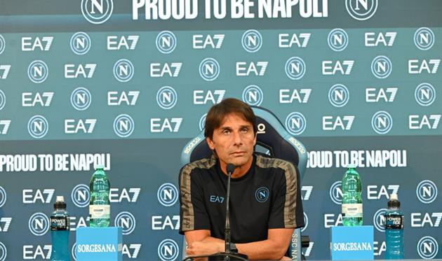 Конте, getty images