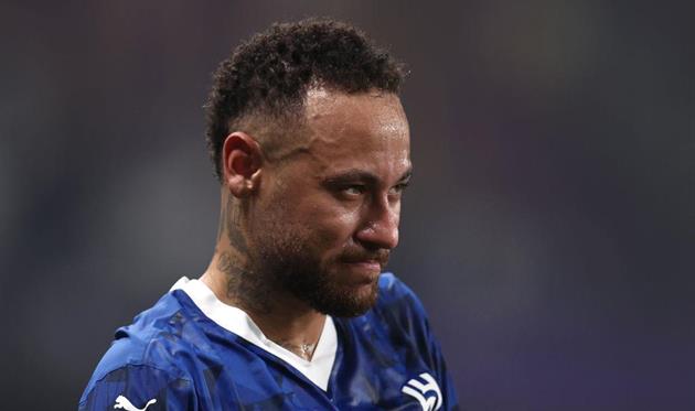 Неймар, Getty Images