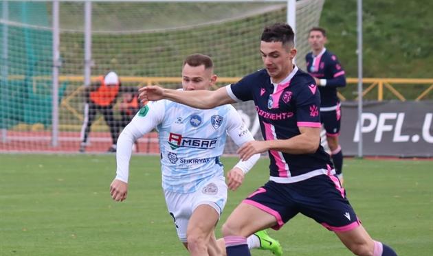 Епіцентр - Минай, ФК Епіцентр