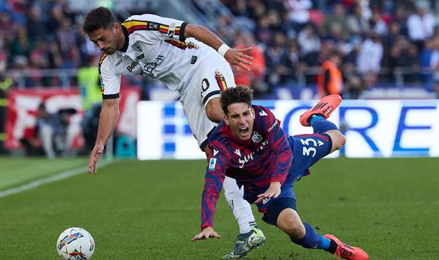 Болонья - Лечче, Getty Images