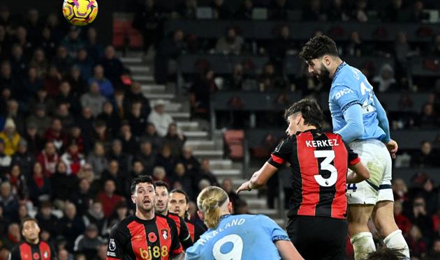 Борнмут - Манчестер Сіті, Getty Images