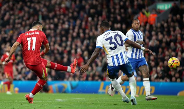 Ліверпуль - Брайтон, Getty Images