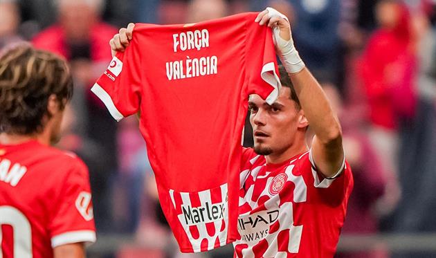 Жирона - Леганес, x.com/GironaFC