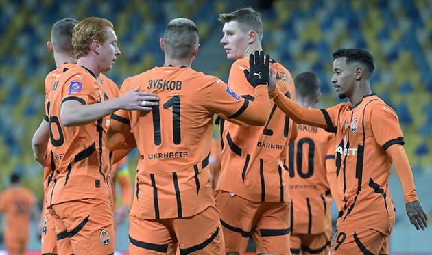 Шахтар — Чорноморець, фото ФК Шахтар Донецьк