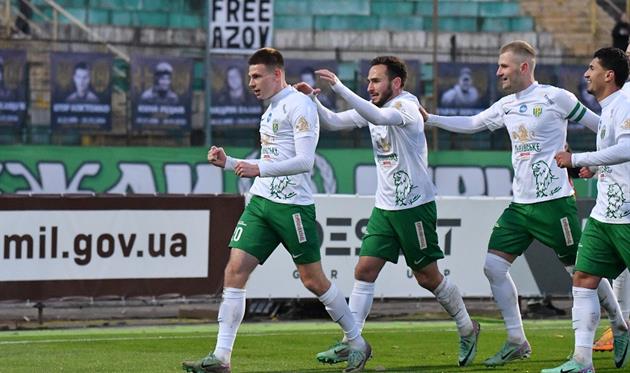 Карпати - Лівий Берег, ФК Карпати Львів