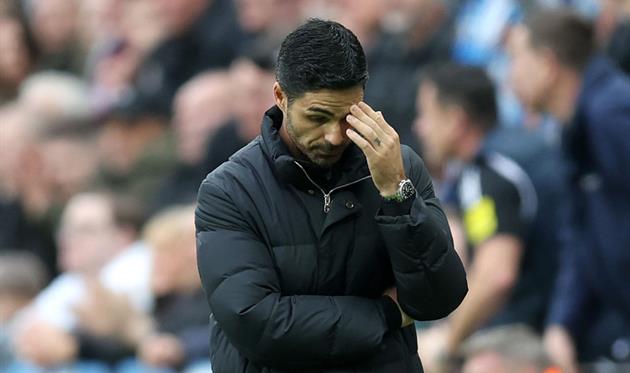 Мікель Артета, Getty Images