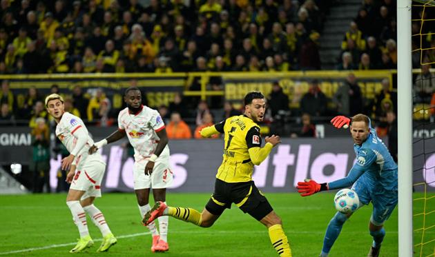 Боруссія Дортмунд - Лейпциг, Getty Images