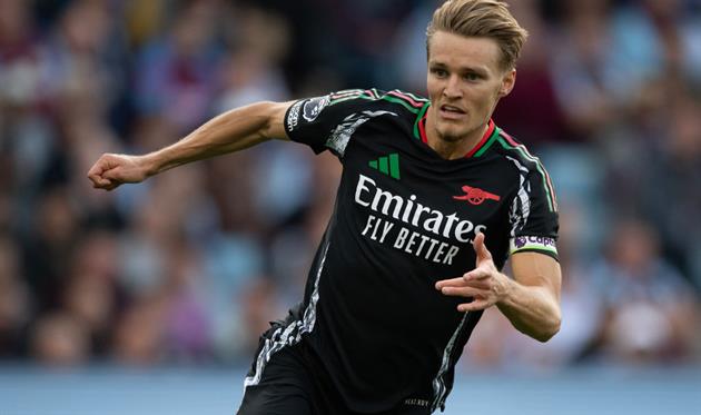 Мартін Едегор, Getty Images