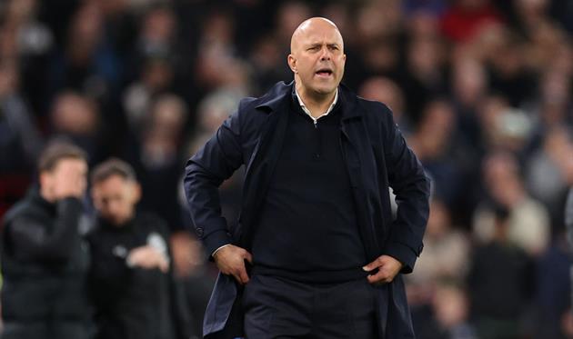 Арне Слот, Getty Images