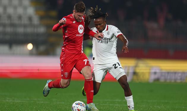 Монца - Мілан, Getty Images