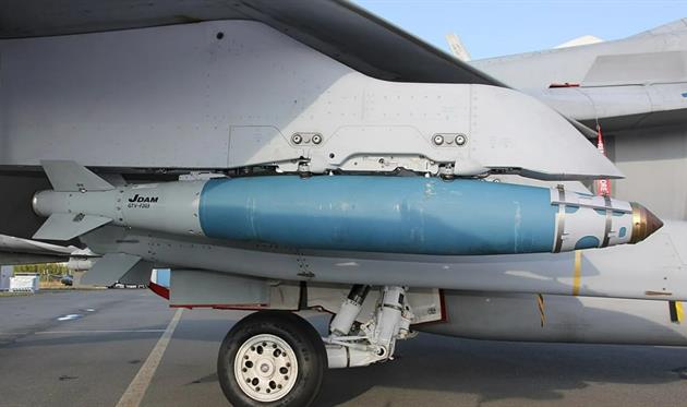 JDAM-ER, фото: Wikimedia Commons