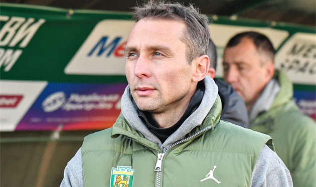 Владислав Лупашко, фото ФК Карпати Львів