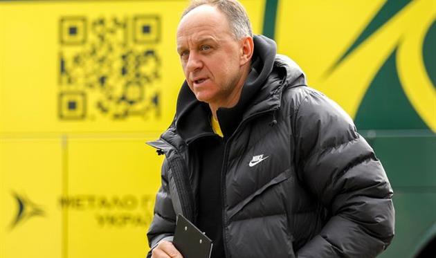 Віталій Первак, фото ФК Лівий Берег