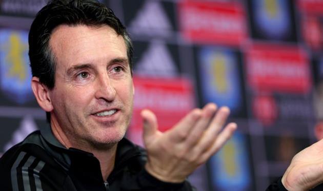 Унаї Емері, Getty Images