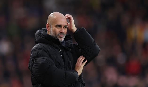 Пеп, getty images