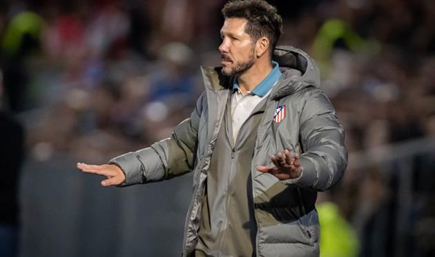 Дієго Сімеоне, Getty Images