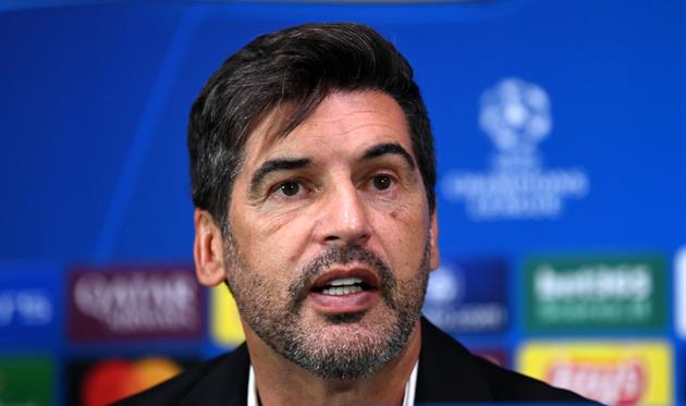 Фонсека, getty images