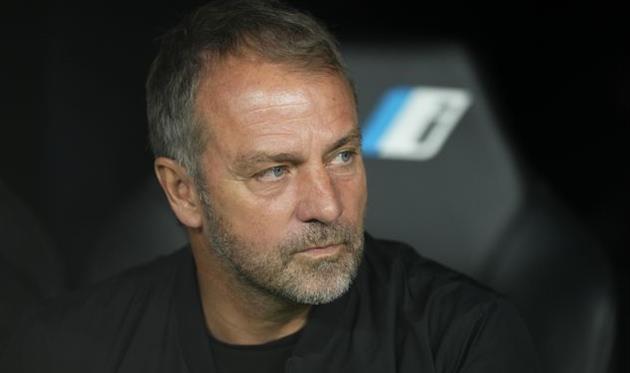 Ганс-Дітер Флік, Getty Images