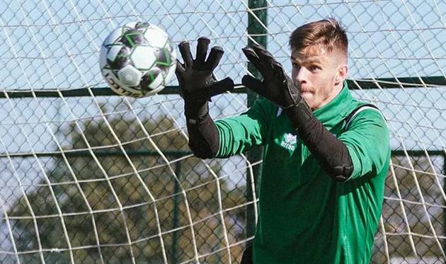 Олег Кудрик, фото ФК Полісся