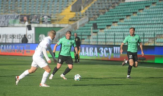 Ворскла - Колос, УПЛ