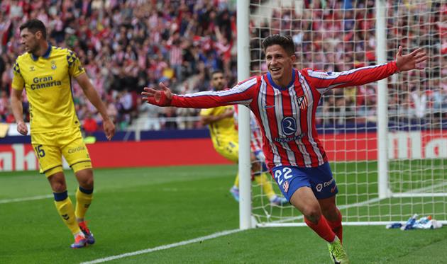 Атлетіко, gettyimages