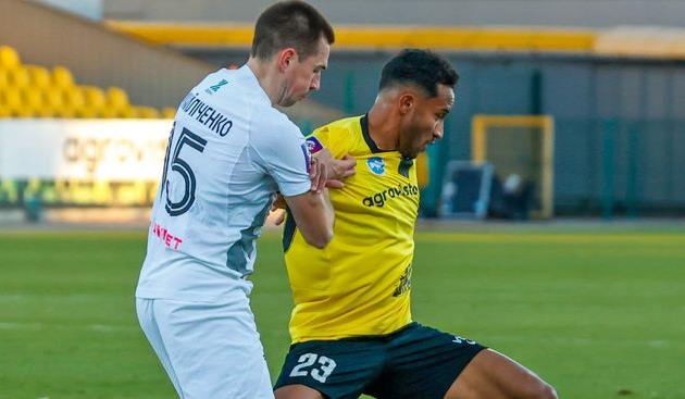 Олександрія — Полісся, фото УПЛ