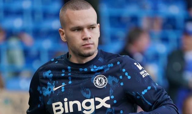 Михайло Мудрик, Getty Images