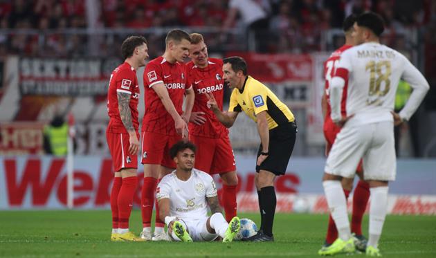 Фрайбург - Майнц, Getty Images