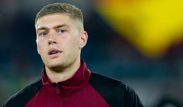 Артем Довбик, Getty Images