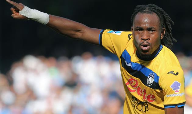 Адемола Лукман, Getty Images